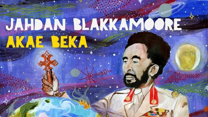 Jahdan Blakkamoore feat. Akae Beka - Earth Cry [11/24/2017]