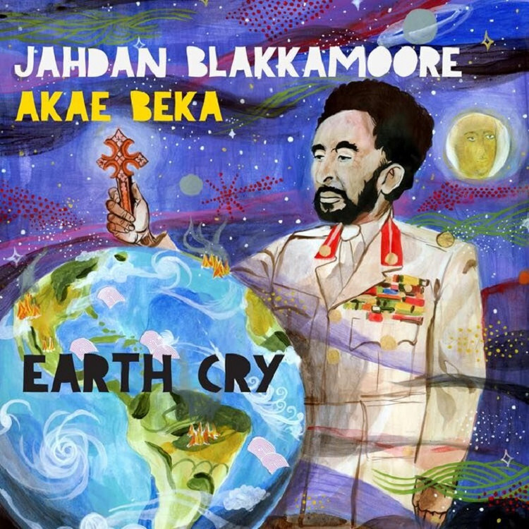 Jahdan Blakkamoore feat. Akae Beka - Earth Cry