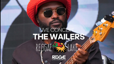 The Wailers @ Reggae Lake Festival 2024