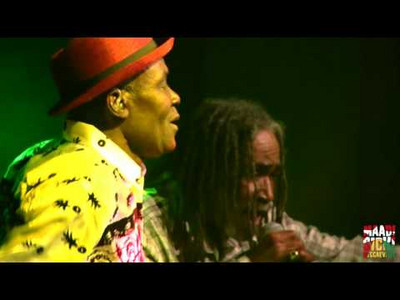 Wailing Souls - Things and Time @ Roxy Rototom & Friends - Prague 2016