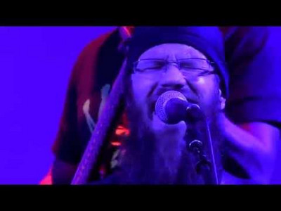 Harrison Stafford & Ikronik Band - One More Day in Redway, CA, USA @ Bob Marley Celebration 2015