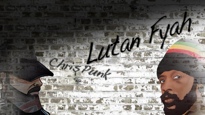 Chris Punk & Lutan Fyah - Stop Fight Me [7/30/2021]