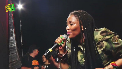 Nkulee Dube @ República do Reggae 2022