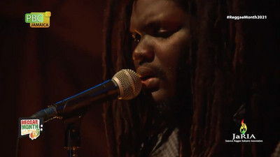 Mortimer @ Reggae Wednesdays - Reggae Gone Global 2021