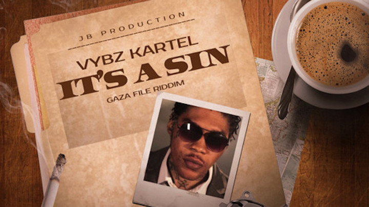 Vybz Kartel - It's A Sin [10/16/2020]