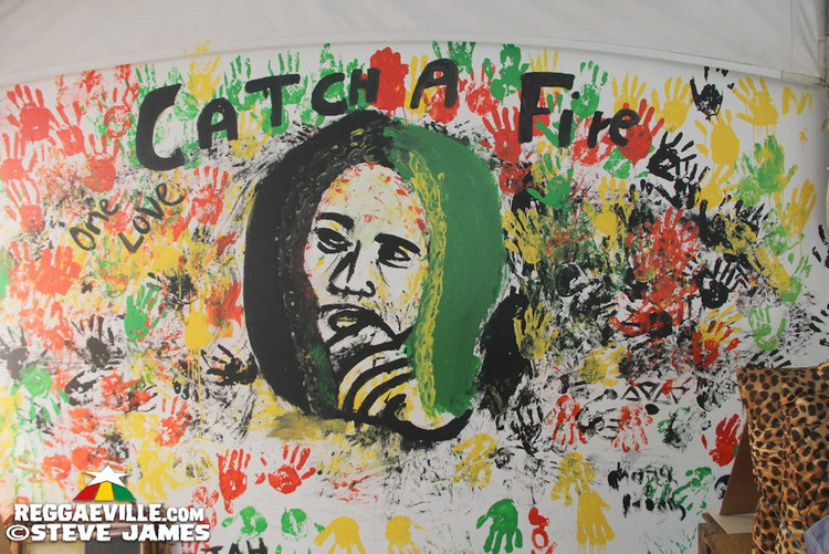 Bob Marley 74th Birthday Celebration