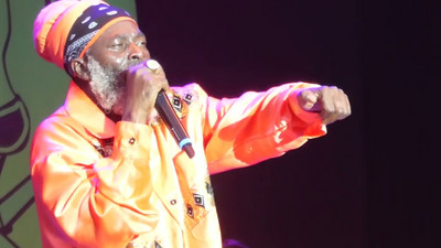 Capleton - Rock Stone @ Reggae Sundance 2023 (Fanvideo)