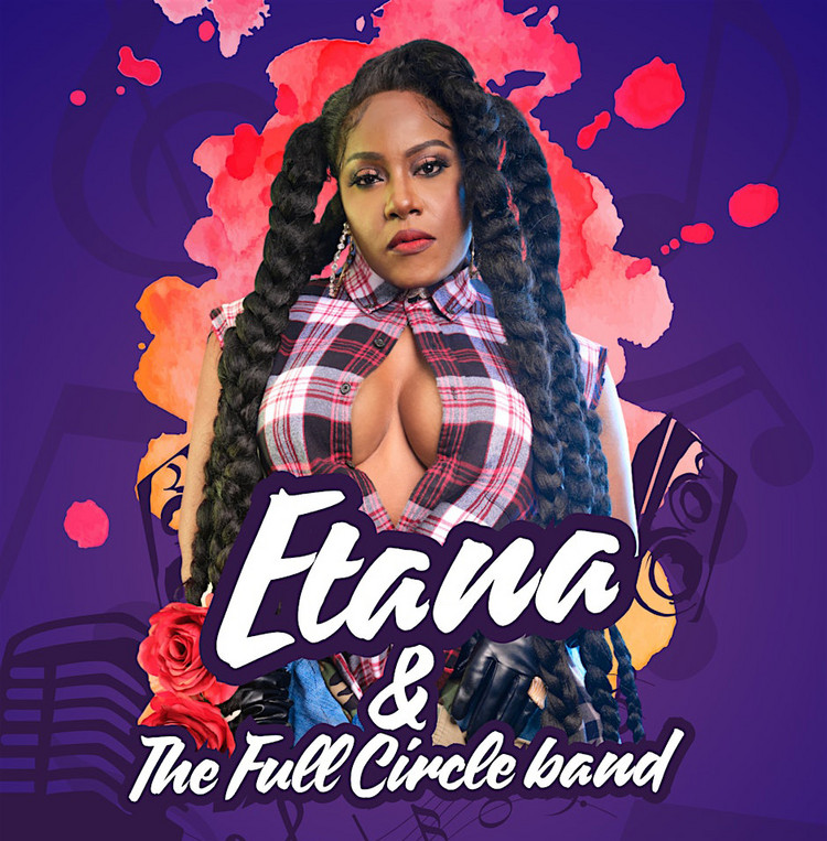 Etana & The Full Circle Band - US-Tour | November 2025