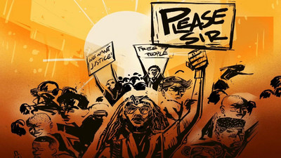 Matthew Malcolm – Please Sir (Lyric Video)