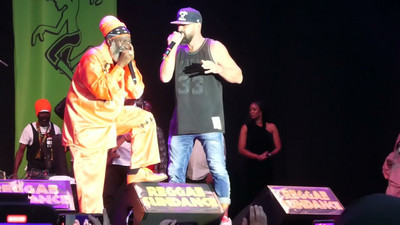 Capleton & Gentleman @ Reggae Sundance 2023 (Fanvideo)