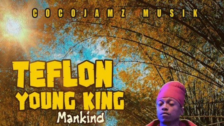 Teflon - Mankind [3/7/2023]