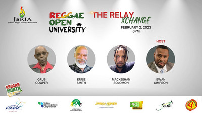 Reggae Open University - The Relay Xchange #1
