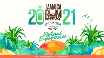 Jamaica Rum Festival - Virtual Experience 2021 (Livestream)