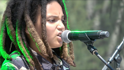 Kailash - Across The Ocean @ Reggae on The River 2024