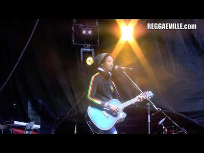 Ky-Enie - Redemption Song @ Ruhr Reggae Summer