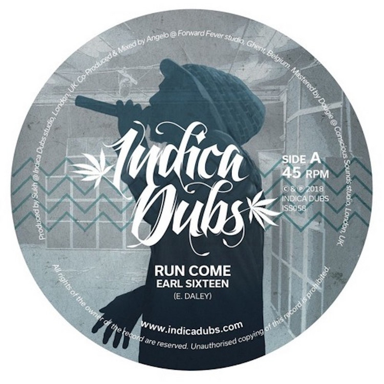 Earl Sixteen - Run Come