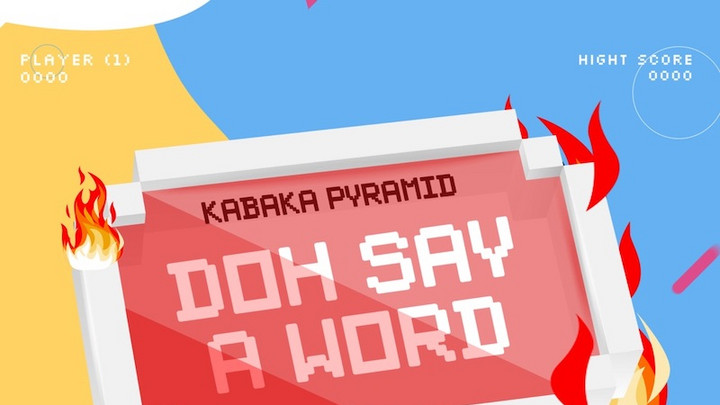 Kabaka Pyramid - Doh Say A Word [1/29/2021]