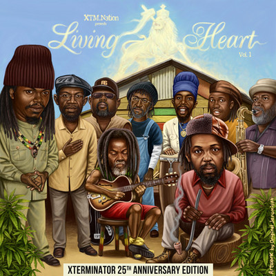 Various Artists - Living Heart Vol.1