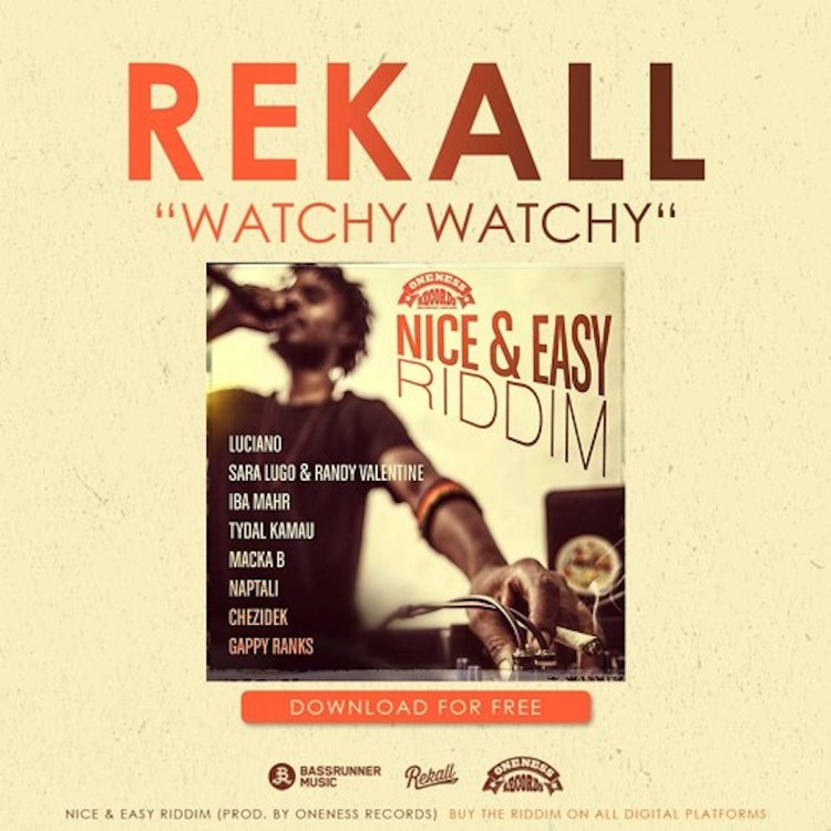 Rekall - Watchy Watchy Song