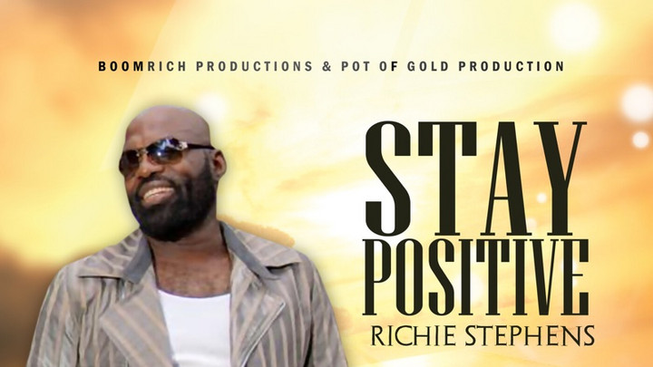 Richie Stephens - Stay Positive [6/10/2022]