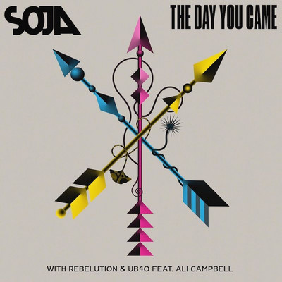SOJA with Rebelution & UB40 feat. Ali Campbell - The Day You Came