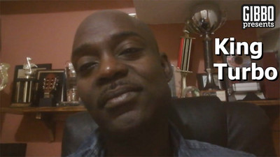 King Turbo Talk World Clash 2017 Victory @ Gibbo Presents