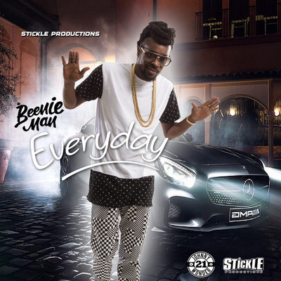 Beenie Man - Everyday