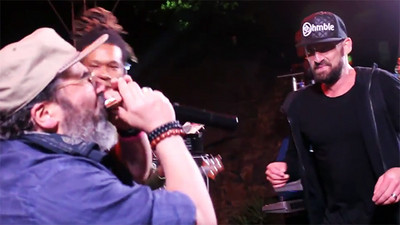 Gentleman - Dem Gone feat. Azania in South Africa @ Jammin Festival 2017