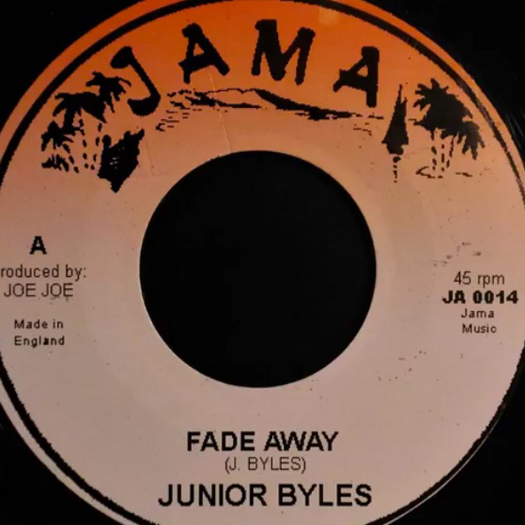 Junior Byles - Fade Away