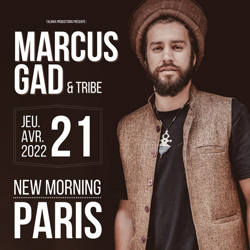 Marcus Gad 4-21-2022