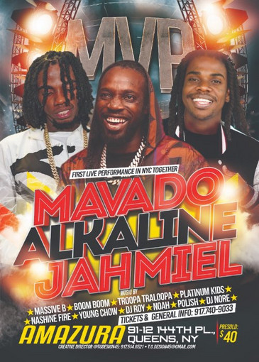 Mavado 12-1-2018
