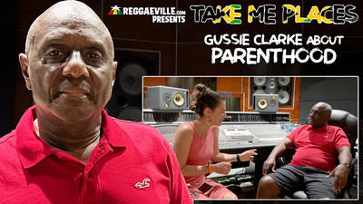 Gussie Clarke about Parenthood @ Take Me Places #1