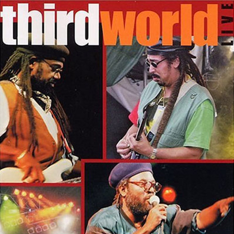 Third World Live (Full Album)