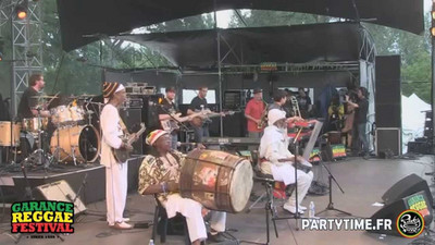 Ras Michael & The Sons of Negus @ Garance Reggae Festival 2014