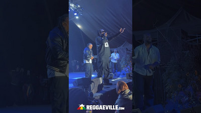 T.O.K @ Reggae On The River 2025