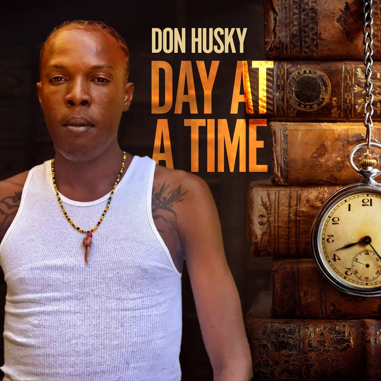 Don Husky - Day At A Time
