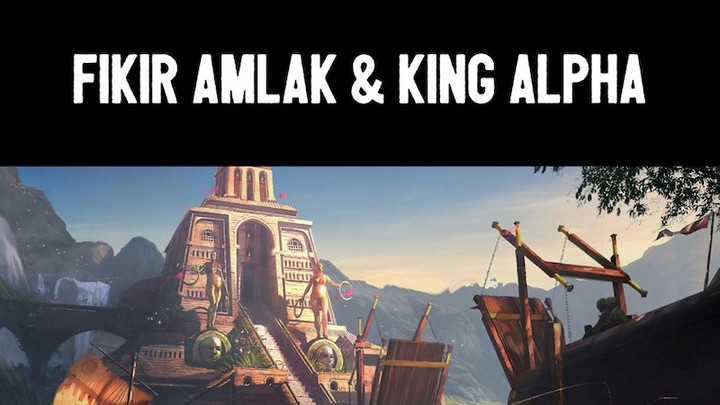 Fikir Amlak & King Alpha - Ziggurat of Ur [10/11/2019]