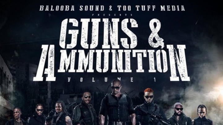Guns & Ammunition Mix #1 hosted by Alozade [2/11/2015]