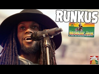 Runkus & The Old Skl Bond @ Reggae Jam 2016