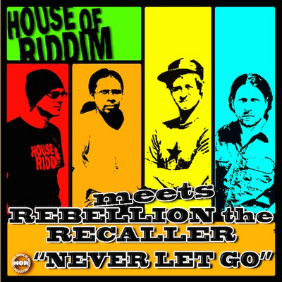 Rebellion The Recaller - Never Let Go