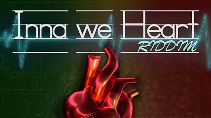 Inna We Heart Riddim (Megamix) [7/1/2019]