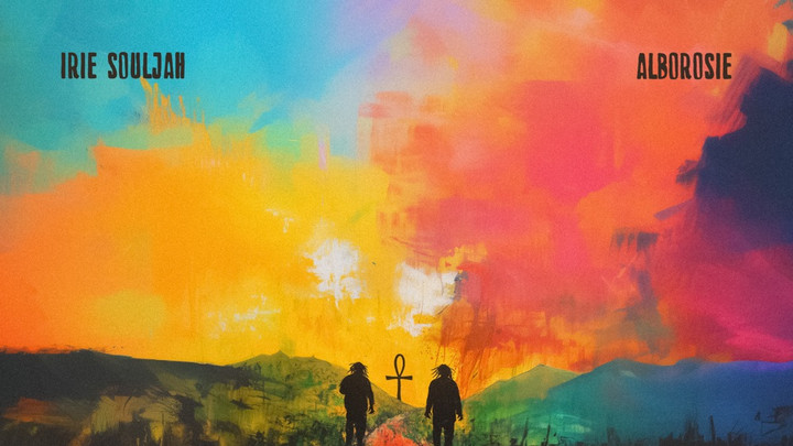 Irie Souljah feat. Alborosie - Another Way [4/4/2025]