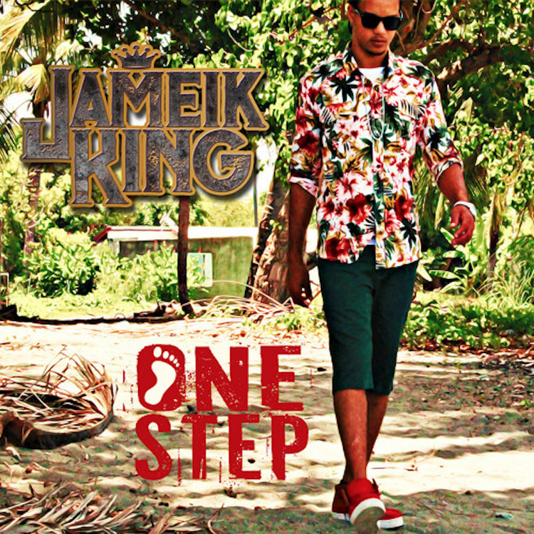 Jameik King - One Step