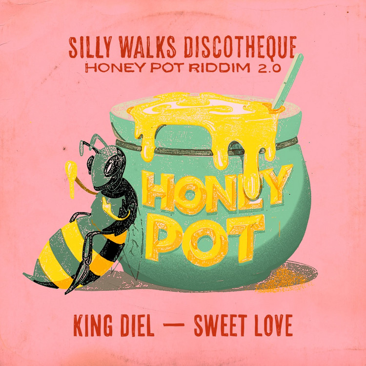 King Diel - Sweet Love