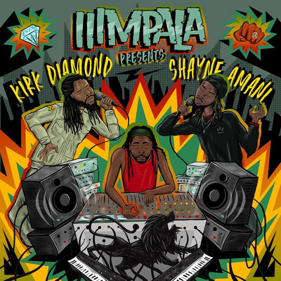 Iiimpala Presents: Kirk Diamond X Shayne Amani - EP