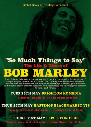 Roger Steffens 5-31-2018