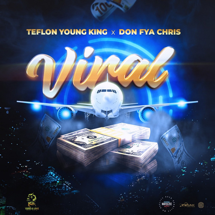 Teflon Young King X Don Fya Chris - Viral