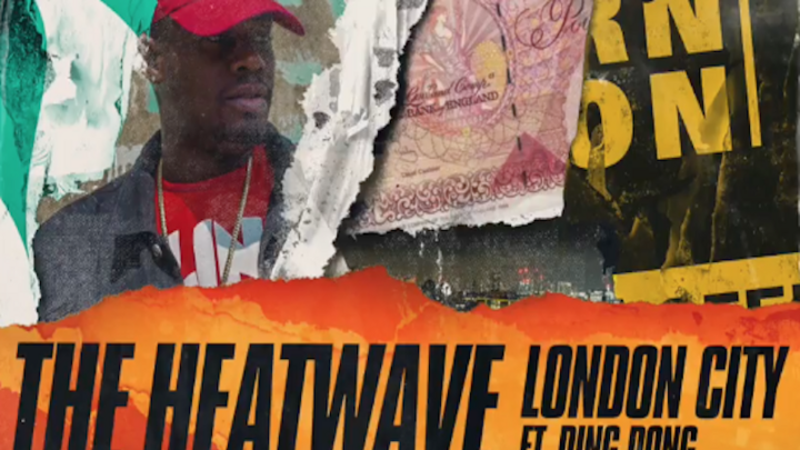 The Heatwave feat. Ding Dong - London City [4/26/2017]