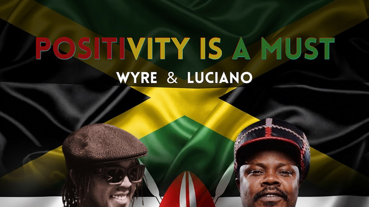 Wyre & Luciano - Positivity Is A Must [12/12/2025]