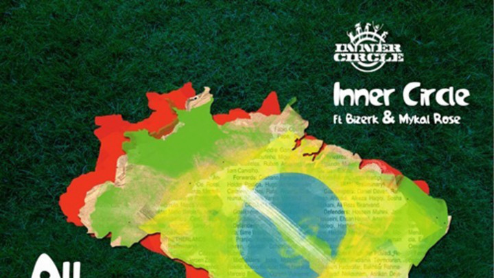 Inner Circle feat. Mykal Rose & Bizerk - All About The Ball [6/19/2014]